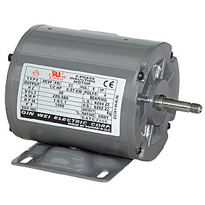 Rolled Steel Frame Motor
